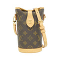 Louis Vuitton Monogram Fold Me Pouch Shoulder Bag
