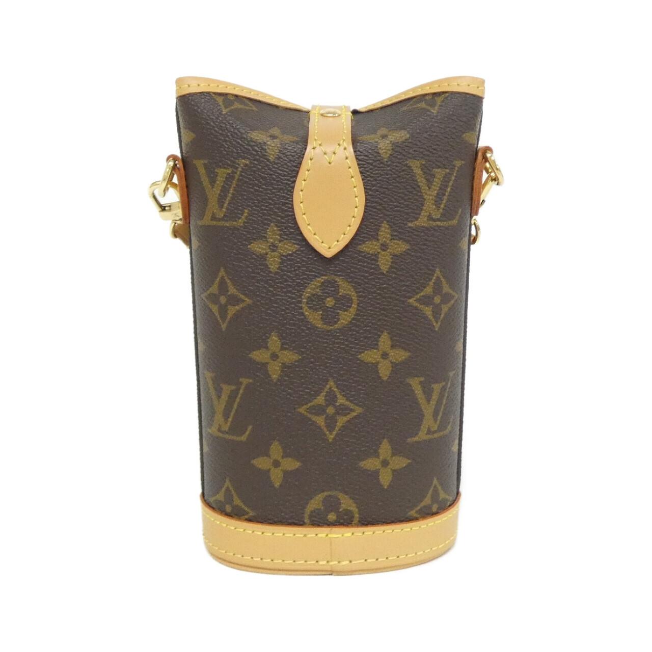 Louis Vuitton Monogram Fold Me Pouch Shoulder Bag