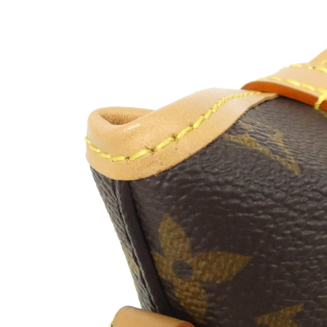 Louis Vuitton Monogram Fold Me Pouch Shoulder Bag