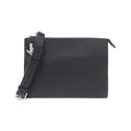 Fendi 7VA499 SFR Leather Shoulder Bag