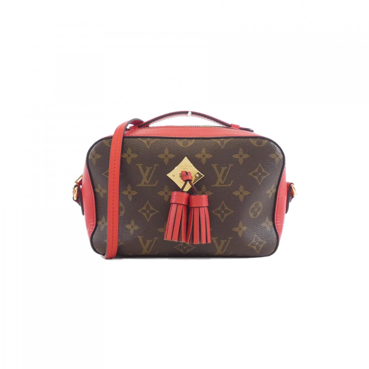 Louis Vuitton Monogram Shoulder Bag