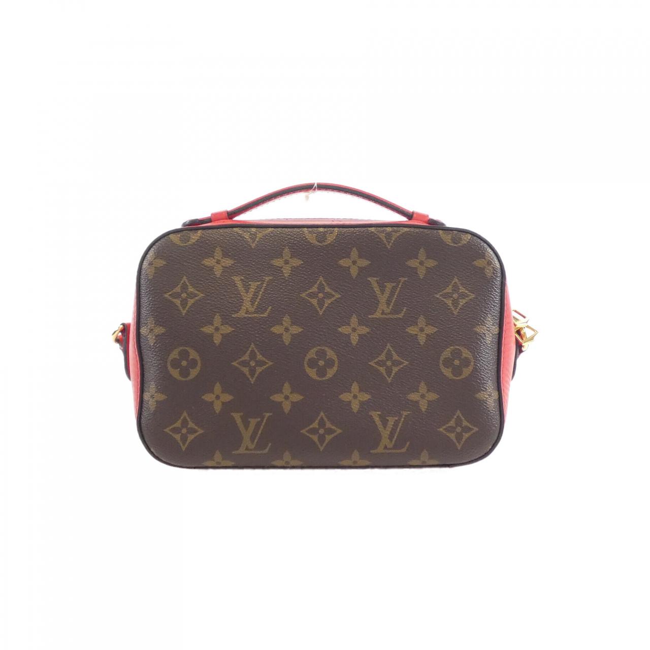 Louis Vuitton Monogram Shoulder Bag