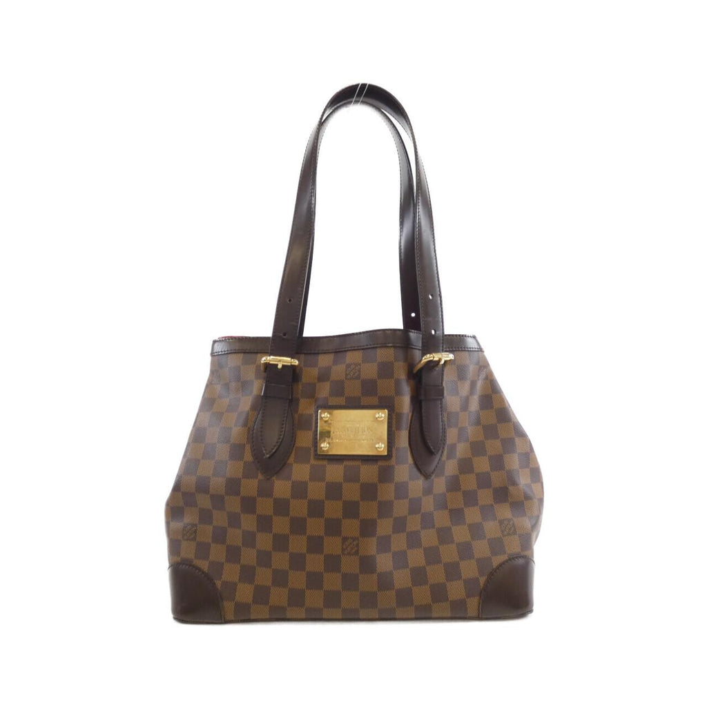 Louis Vuitton Hampstead Damier Tote Bag