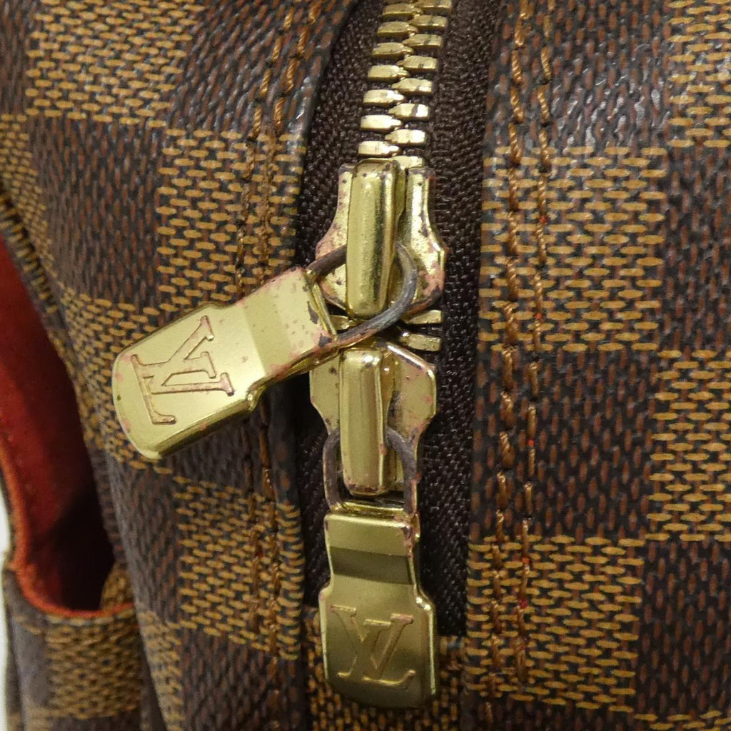 Louis Vuitton Naviglio Damier Shoulder Bag
