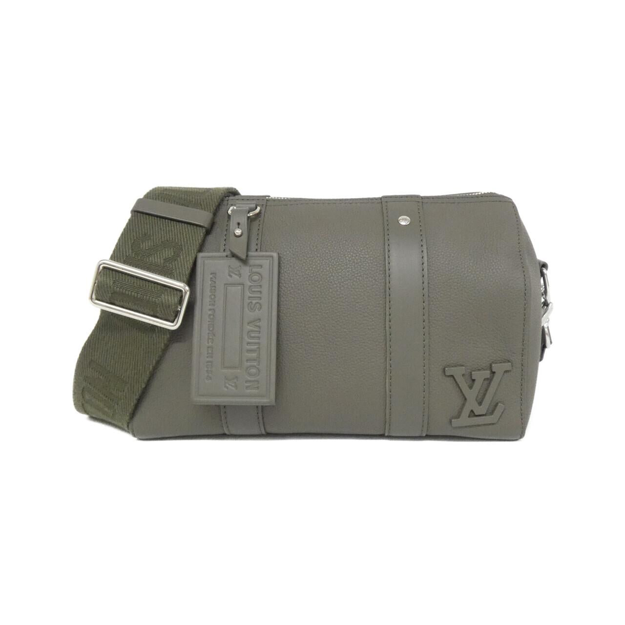Louis Vuitton LV Aerogram Calfskin Shoulder Bag