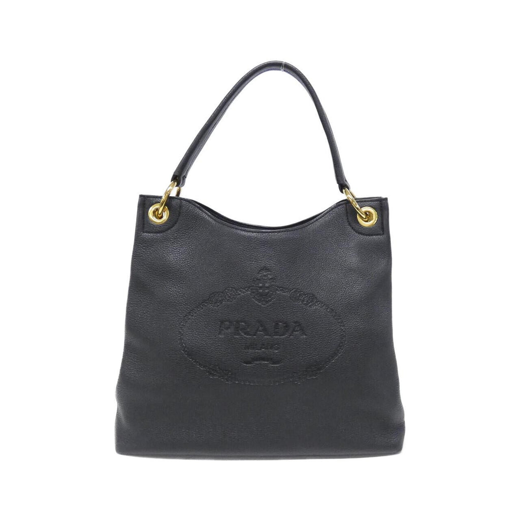 Prada 1BC051 VITELLO PHENIX Shoulder Bag