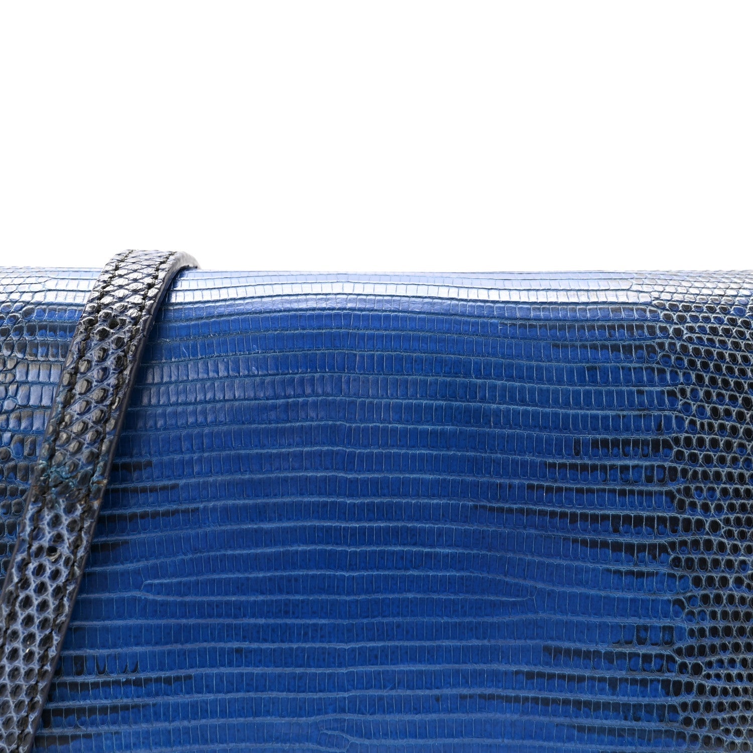 Lizard Small Trotteur Blue