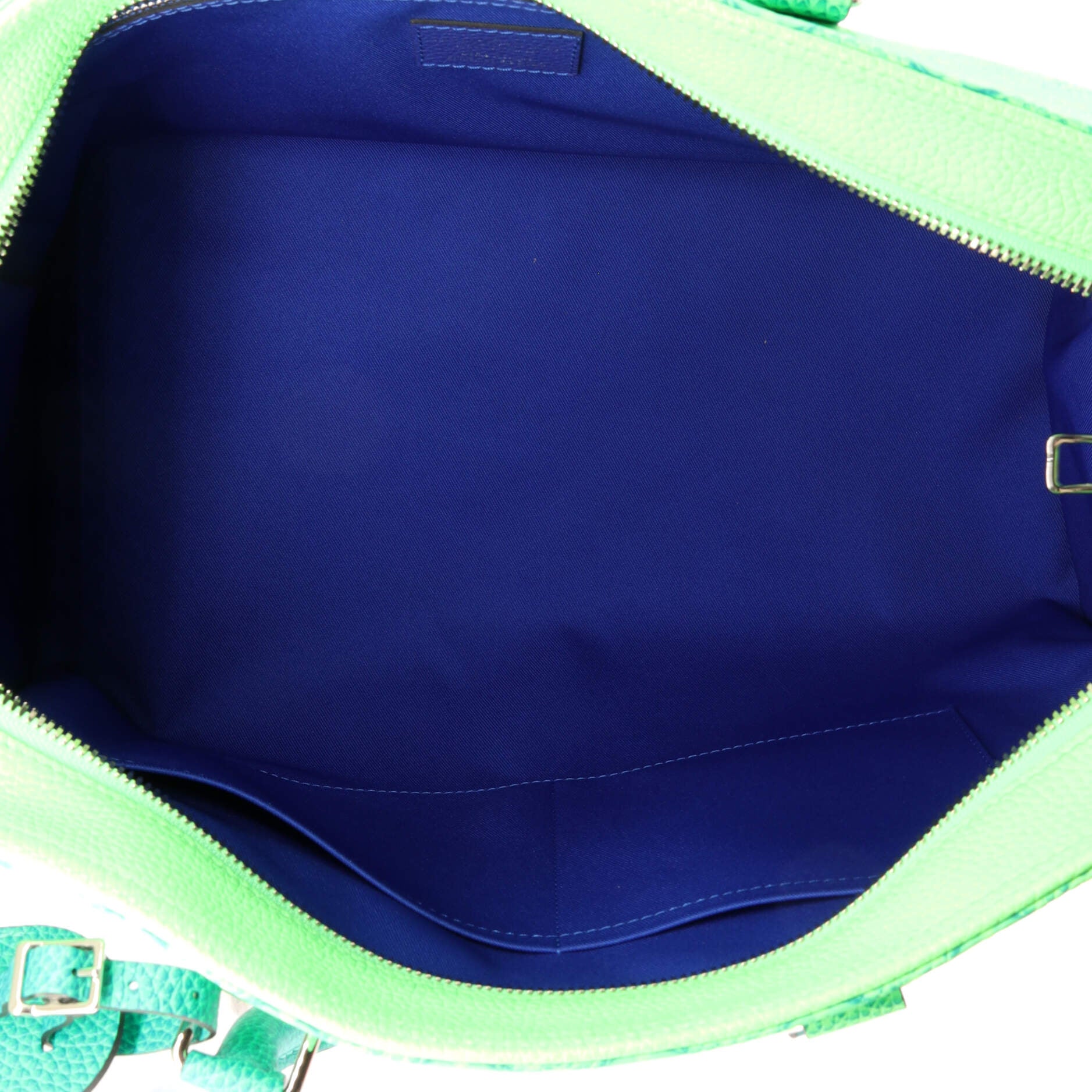 Louis Vuitton Keepall Tote Limited Edition Illusion Monogram Taurillon Leather
