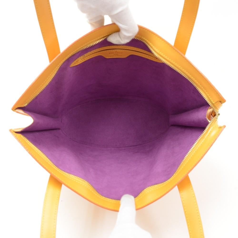 Louis Vuitto Saint Jacques PM Epi Leather Shoulder Bag