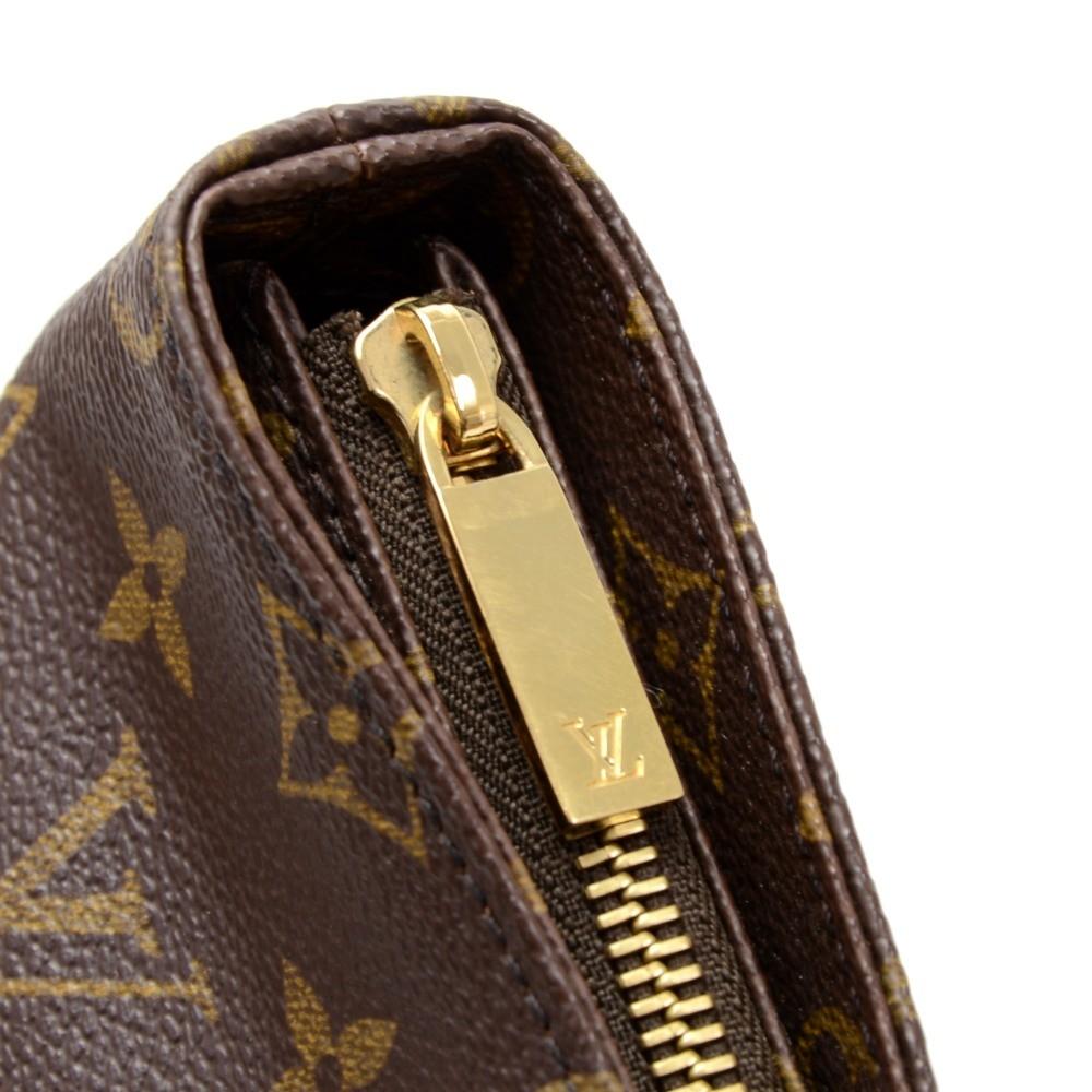 Louis Vuitto Cabas Piano Monogram Canvas Shoulder Bag