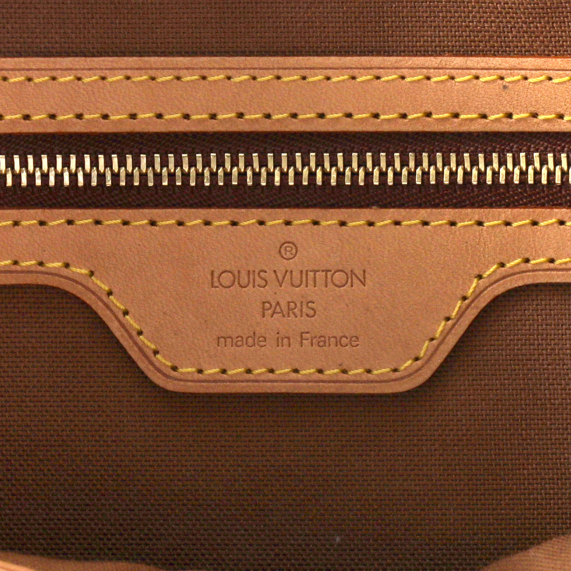 Louis Vuitton Vavin Tote Monogram Canvas GM