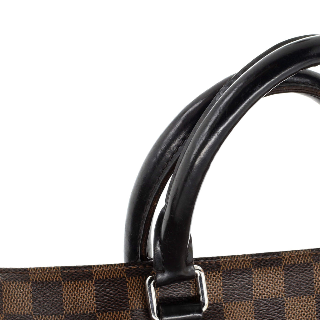 Louis Vuitton Jake Tote Damier