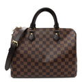 Damier Ebene Speedy Bandouliere 30