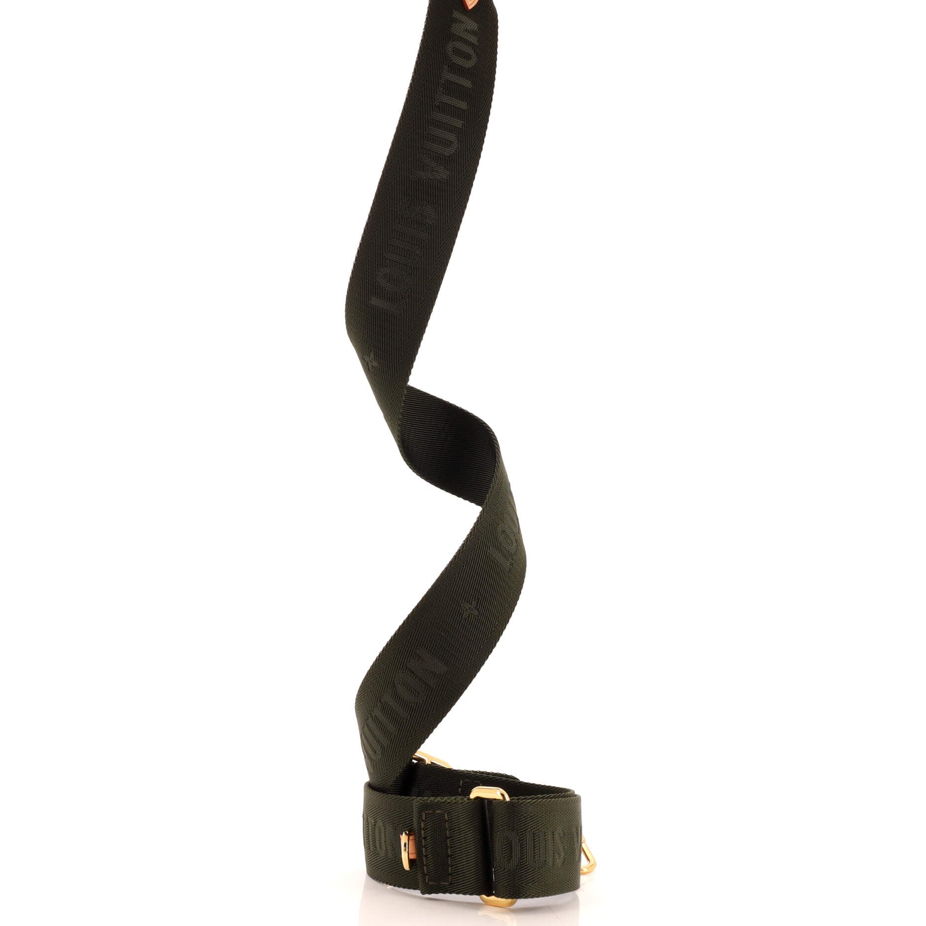 Louis Vuitton Multi Pochette Accessoires Shoulder Strap Canvas