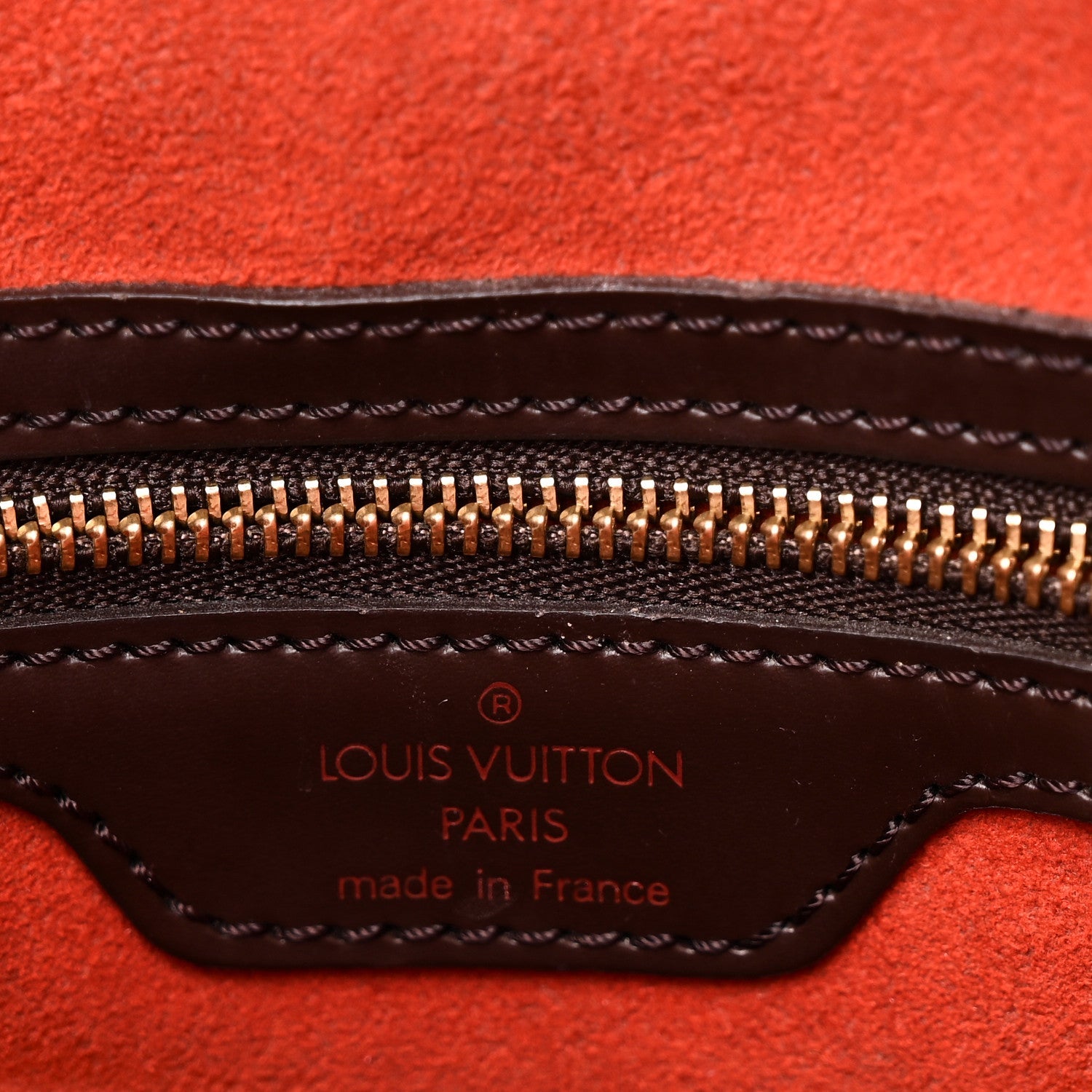 Damier Ebene Uzes