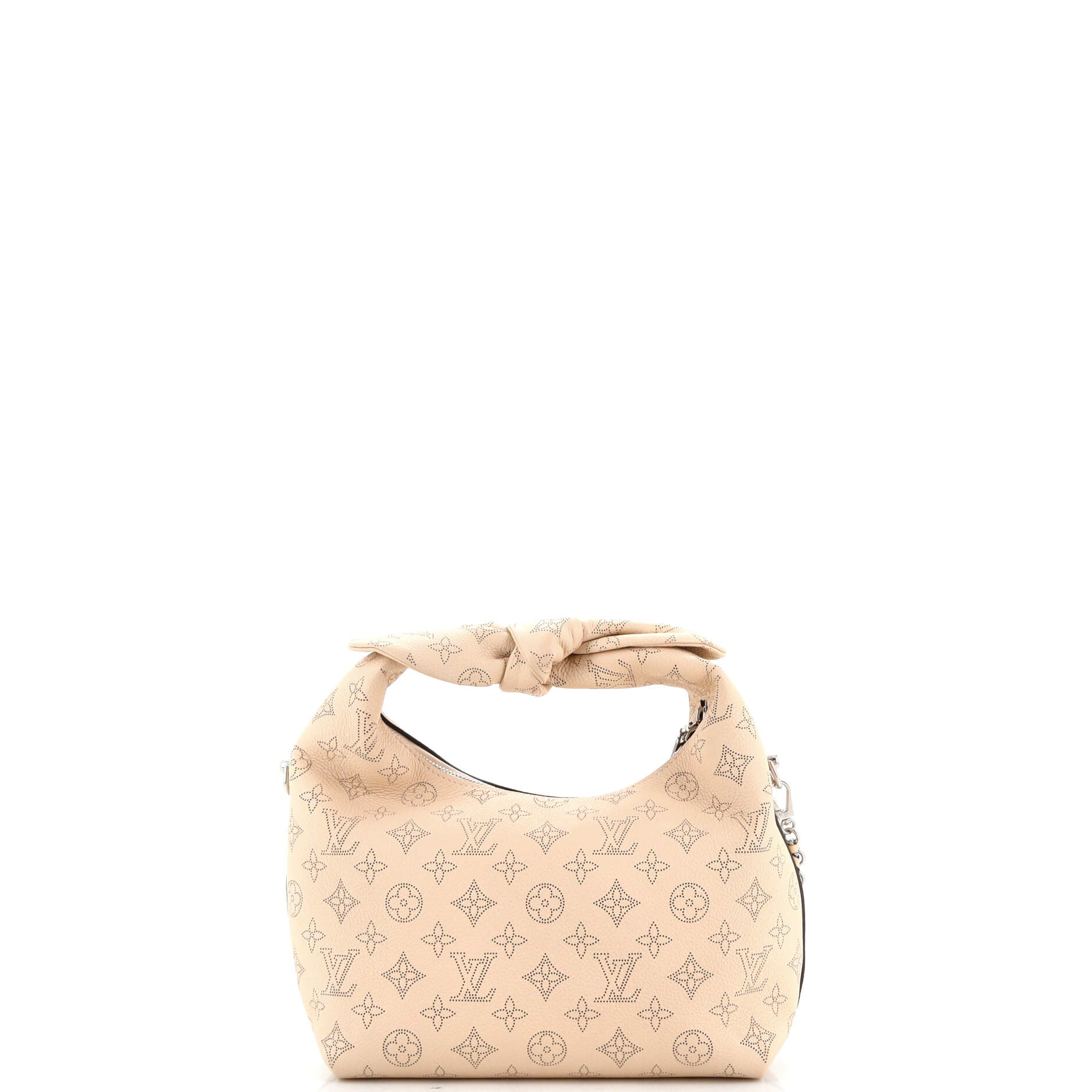 Louis Vuitton Why Knot Shoulder Bag Mahina Leather PM