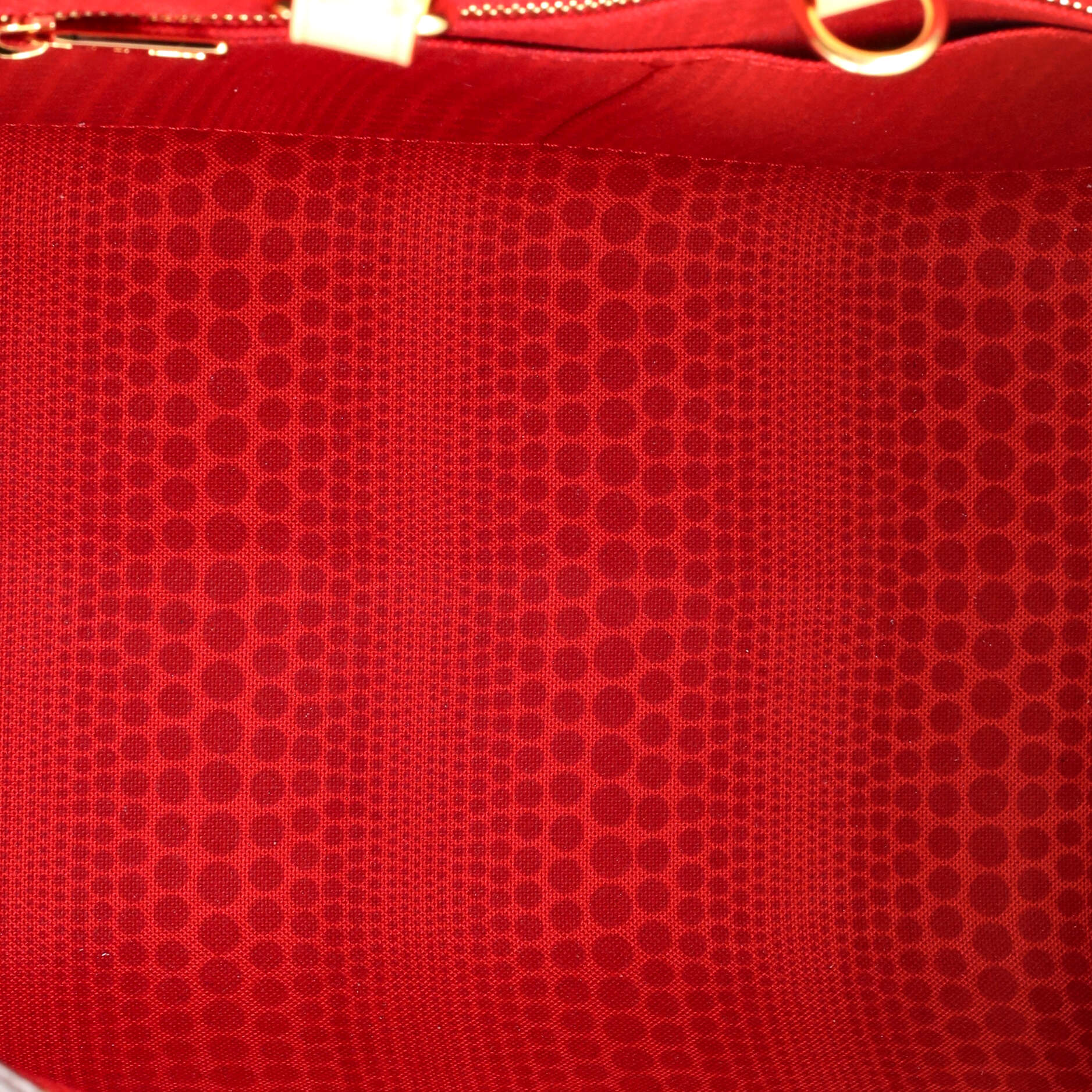 Louis Vuitton OnTheGo Tote Yayoi Kusama Painted Dots Monogram Canvas MM