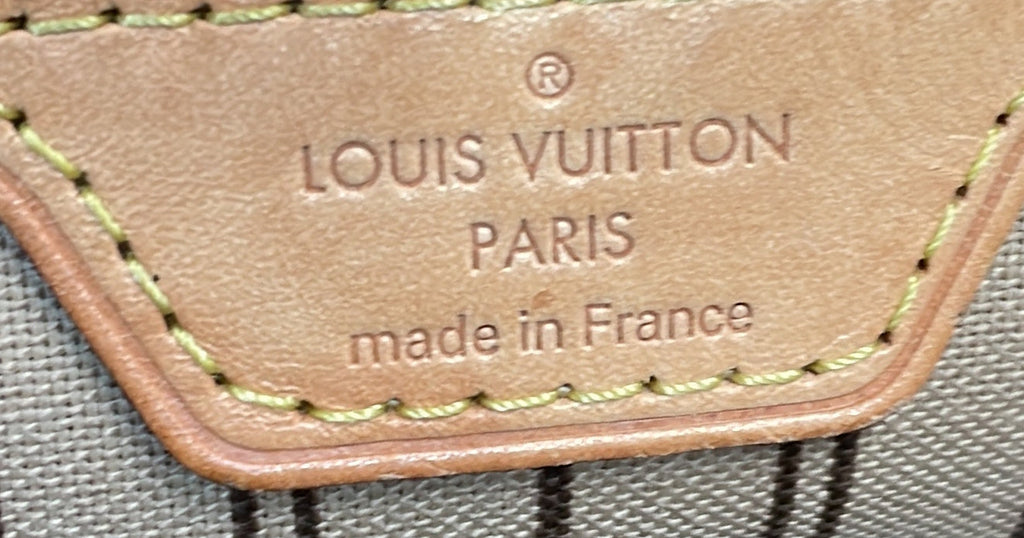Louis Vuitton Neverfull NM Tote Monogram Canvas MM