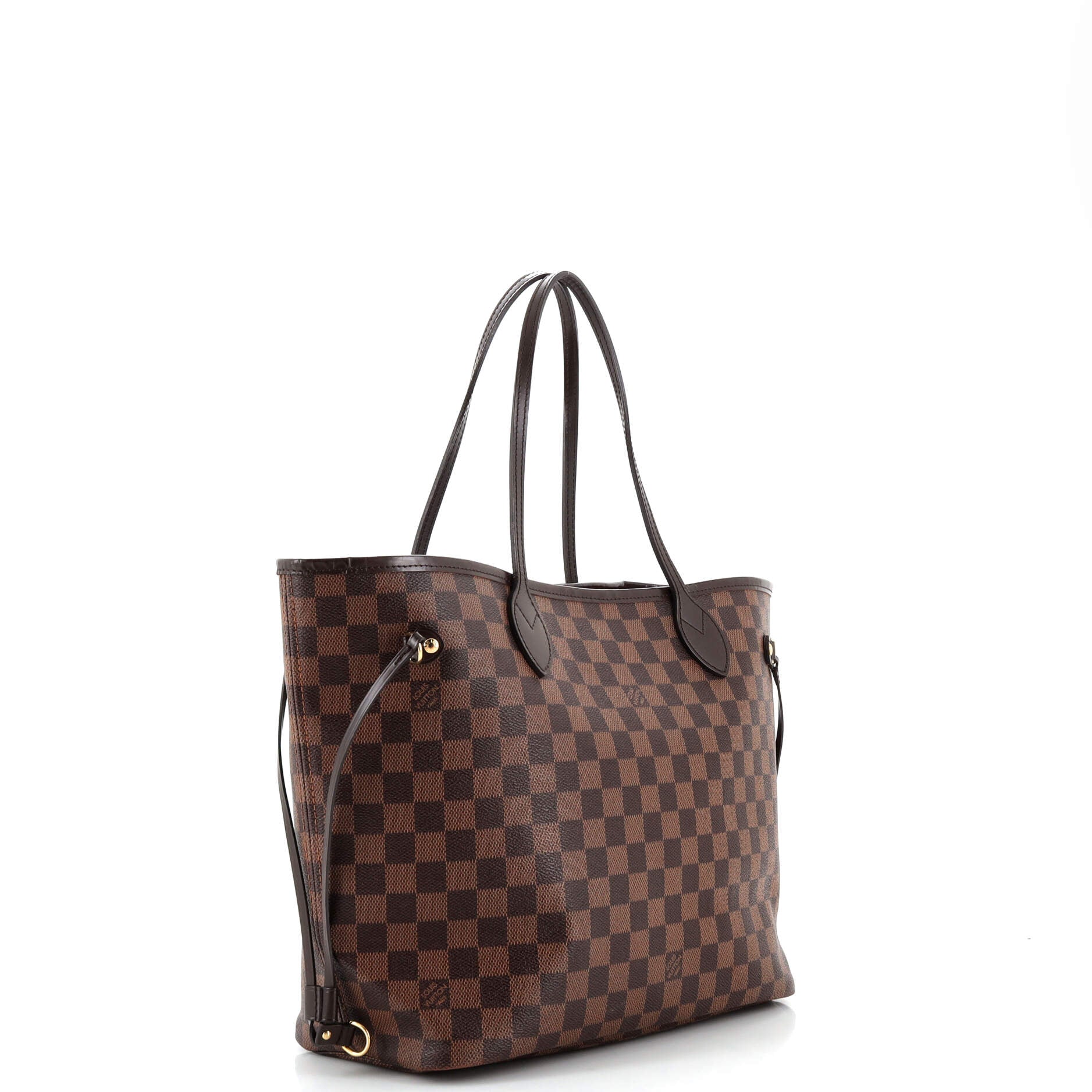 Louis Vuitton Neverfull NM Tote Damier MM