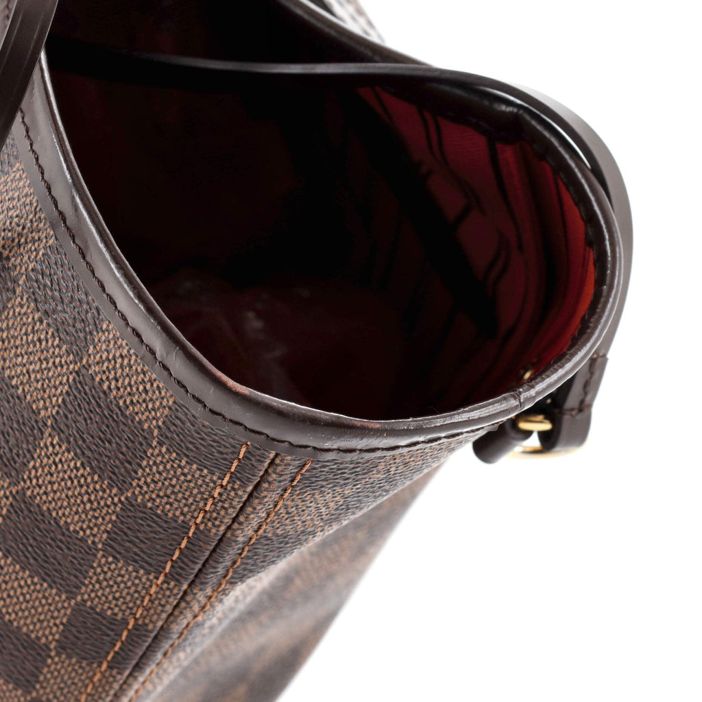 Louis Vuitton Neverfull NM Tote Damier MM