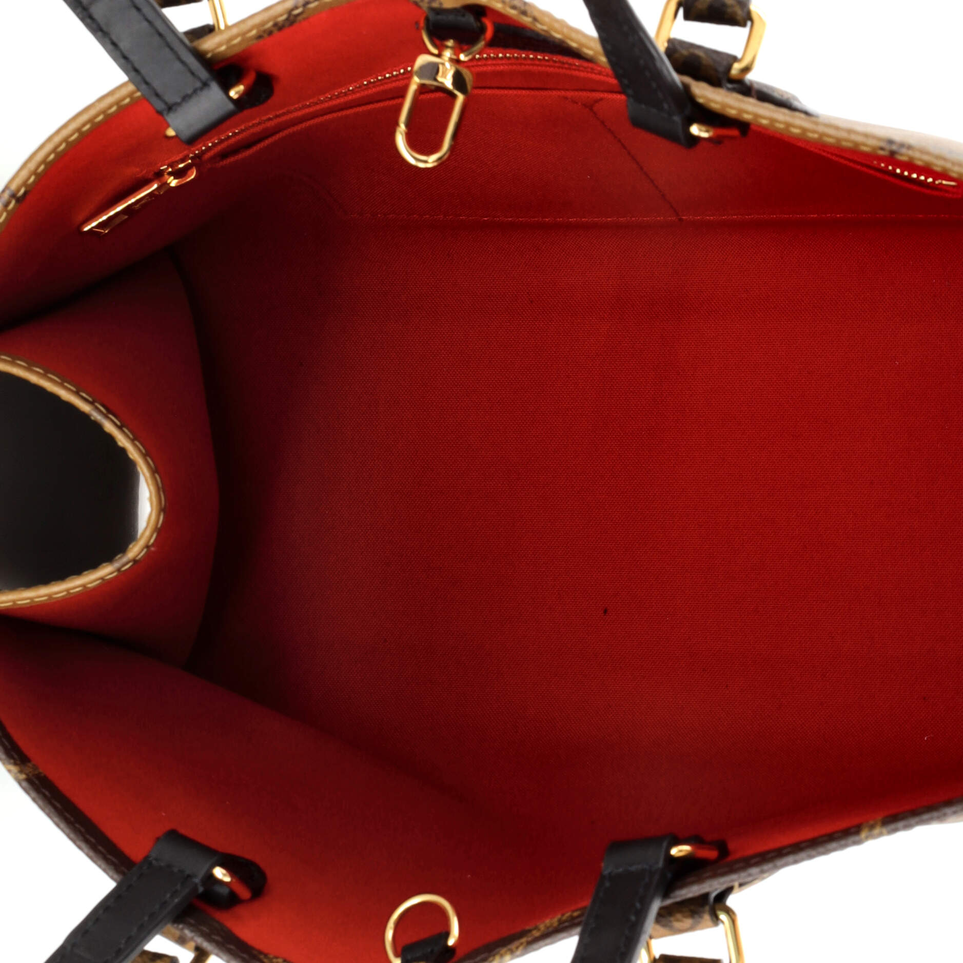Louis Vuitton OnTheGo Tote Reverse Monogram Giant MM