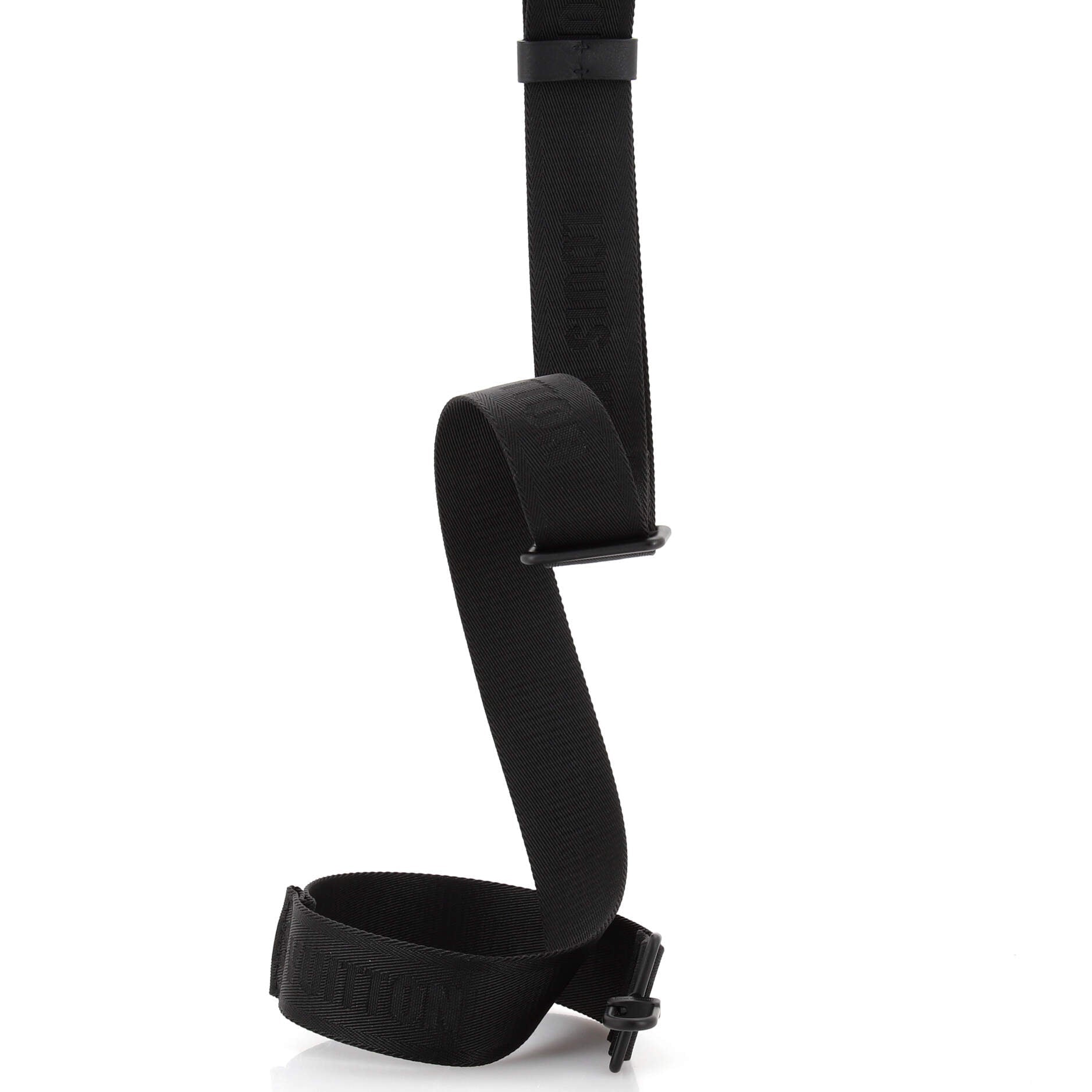 Louis Vuitton Keepall Shoulder Strap Nylon