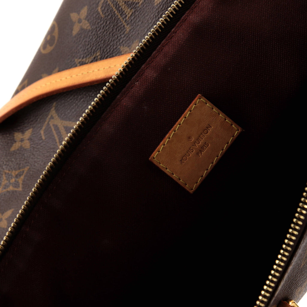 Louis Vuitton Iena Tote Monogram Canvas MM