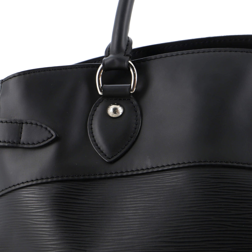 Louis Vuitton Passy Tote Epi Leather PM