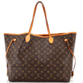 Louis Vuitton Neverfull Tote Monogram Canvas GM
