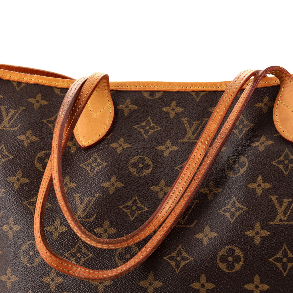 Louis Vuitton Neverfull Tote Monogram Canvas GM