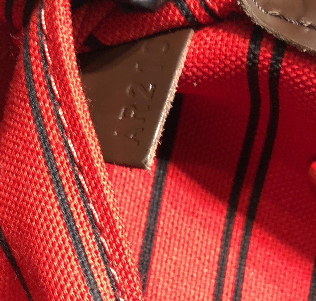 Louis Vuitton Neverfull NM Tote Damier PM