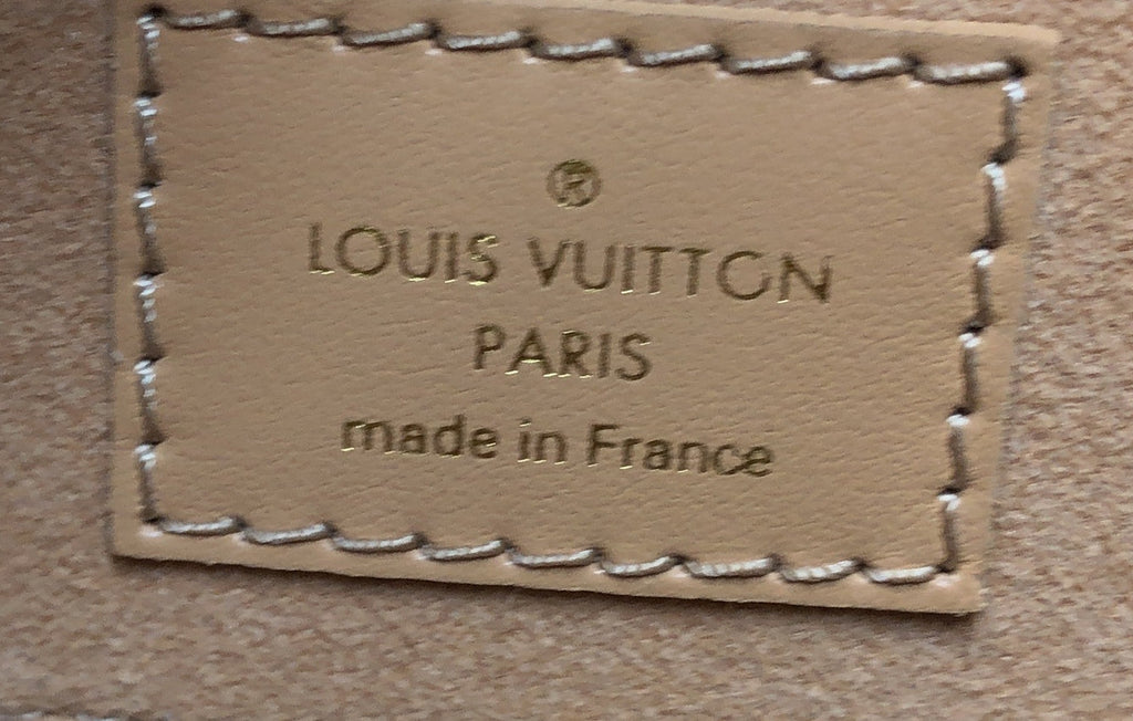 Louis Vuitton OnTheGo Tote Monogram Empreinte Giant Broderies MM