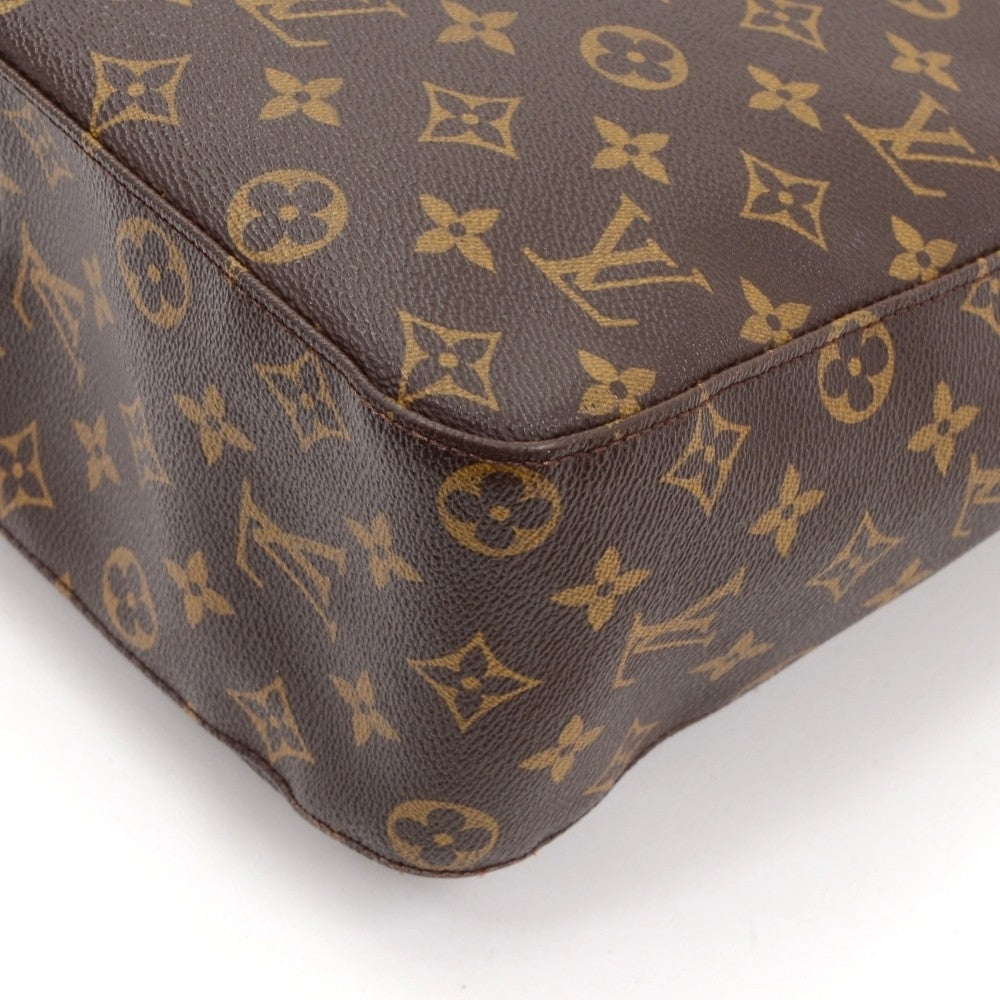Louis Vuitto Looping GM Monogram Canvas Shoulder Bag