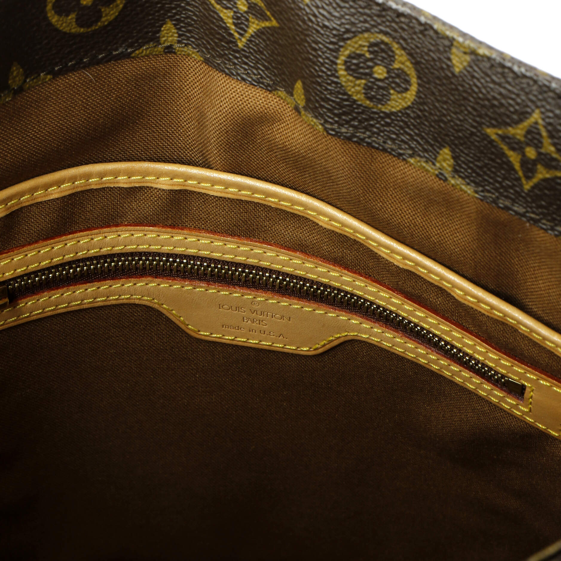 Louis Vuitton Vavin Tote Monogram Canvas GM