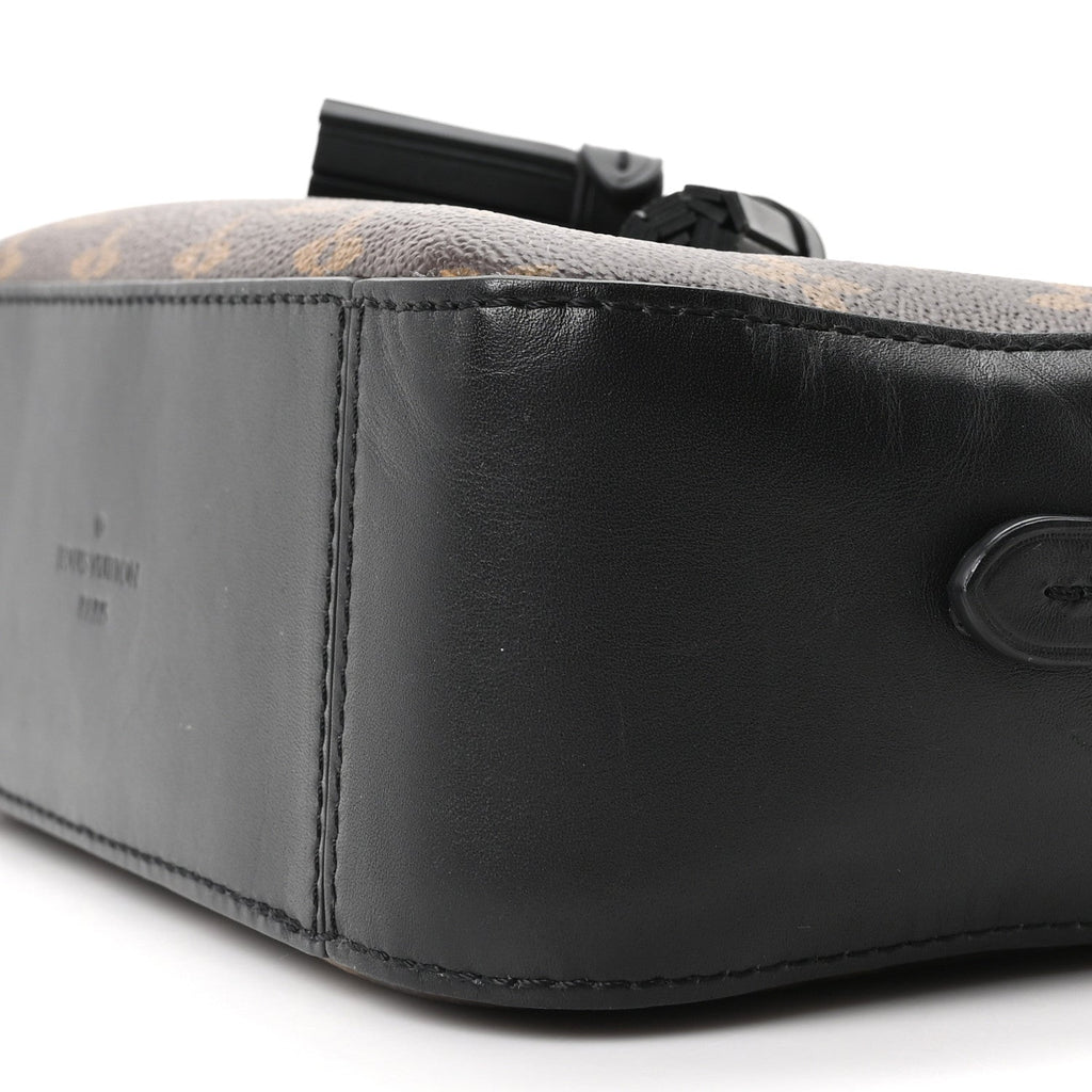 Monogram Saintonge Black