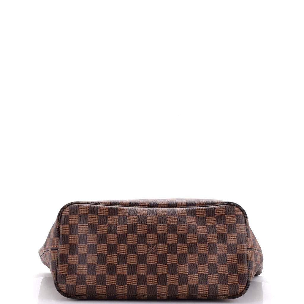 Louis Vuitton Neverfull NM Tote Damier MM