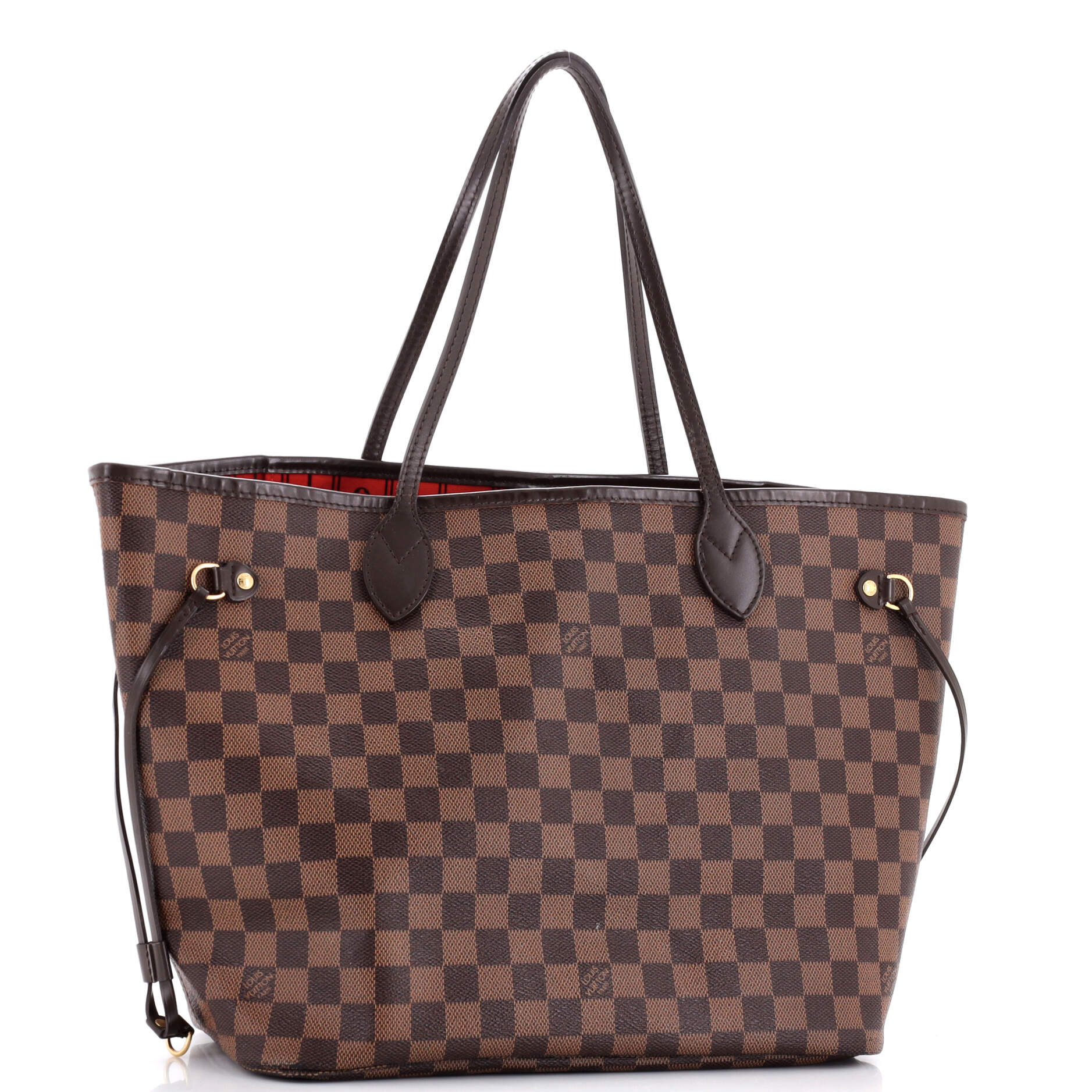 Louis Vuitton Neverfull Tote Damier MM