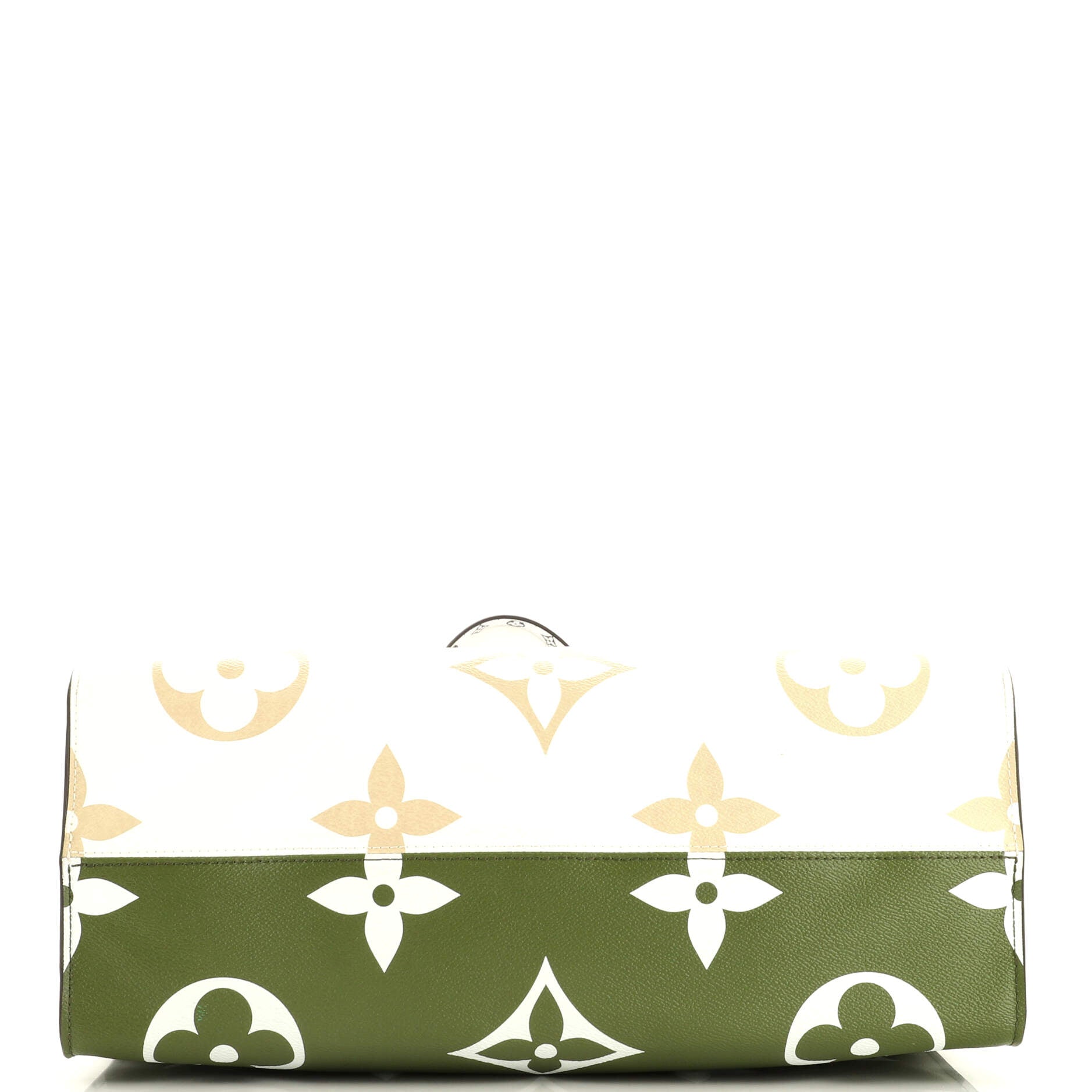 Louis Vuitton OnTheGo Tote Limited Edition Colored Monogram Giant GM