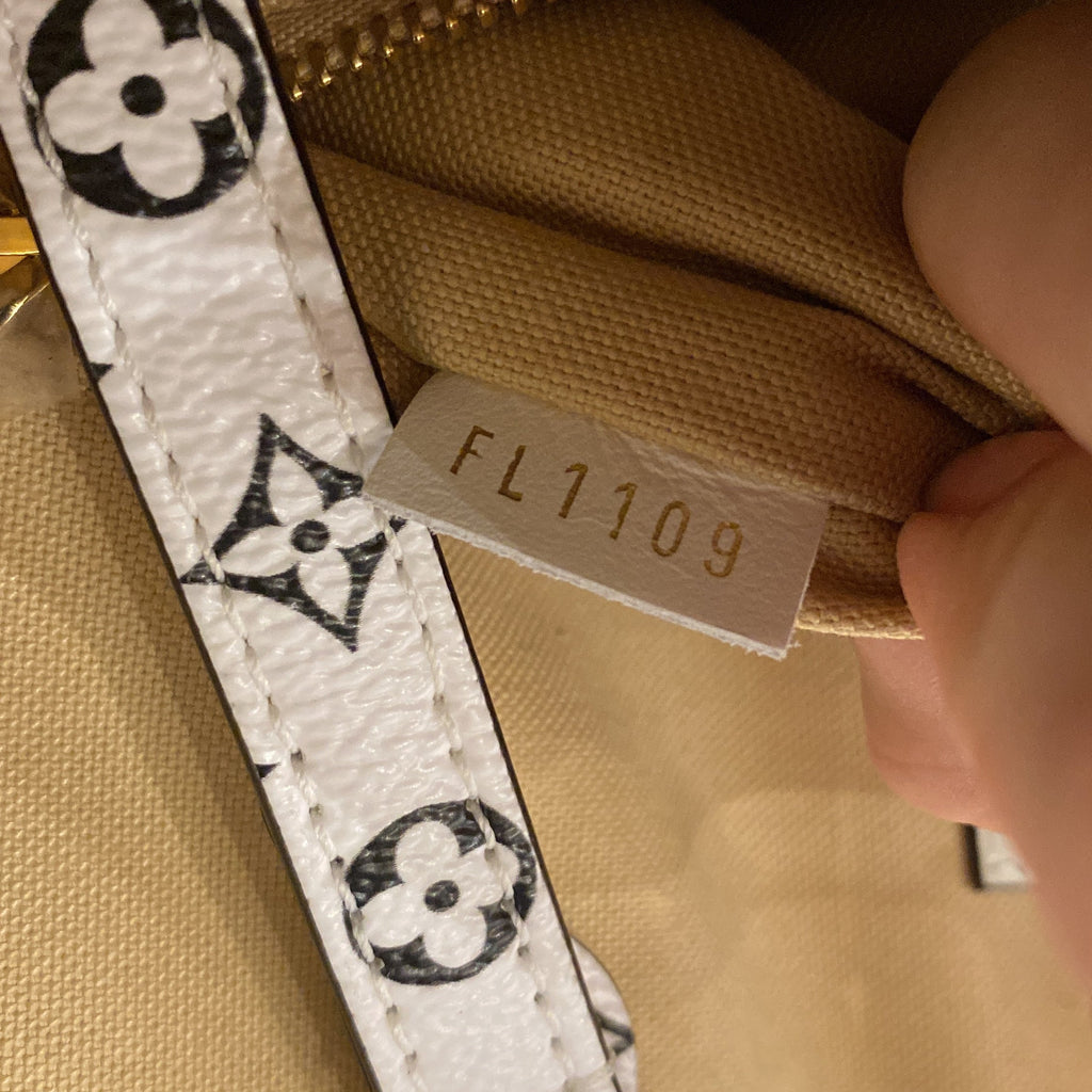 Louis Vuitton OnTheGo Tote Limited Edition Colored Monogram Giant GM