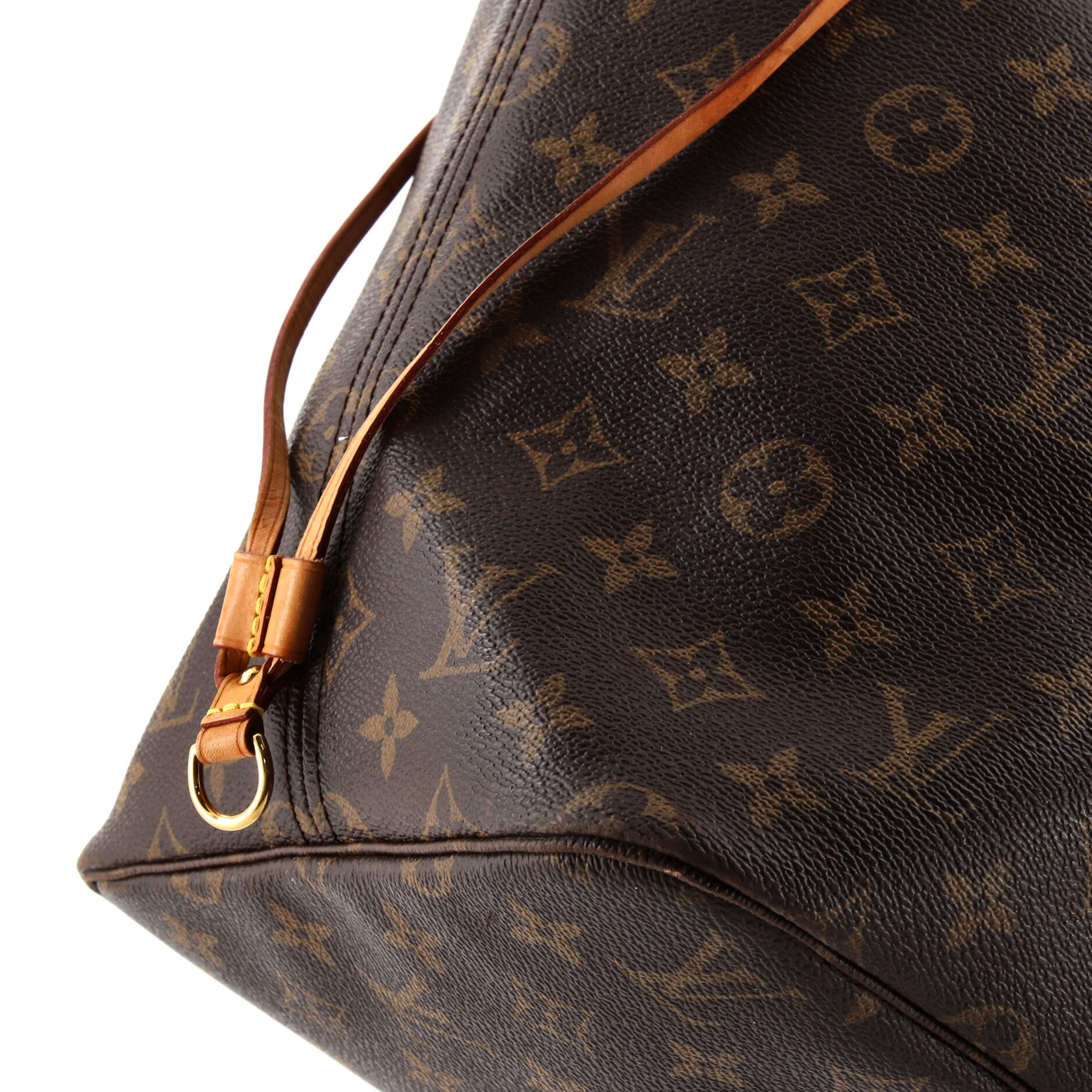 Louis Vuitton Neverfull Tote Monogram Canvas GM