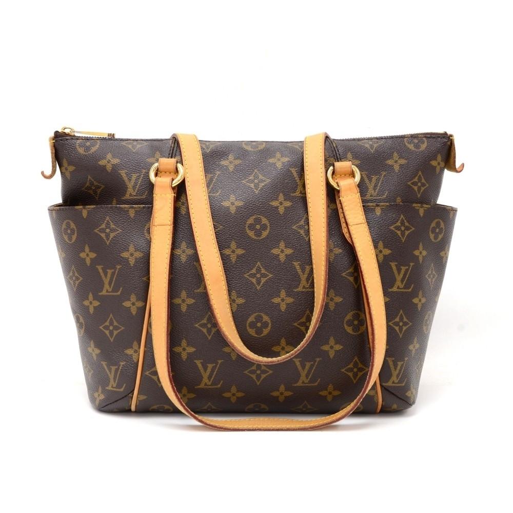 Louis Vuitto Totally PM Monogram Canvas Shoulder Handbag