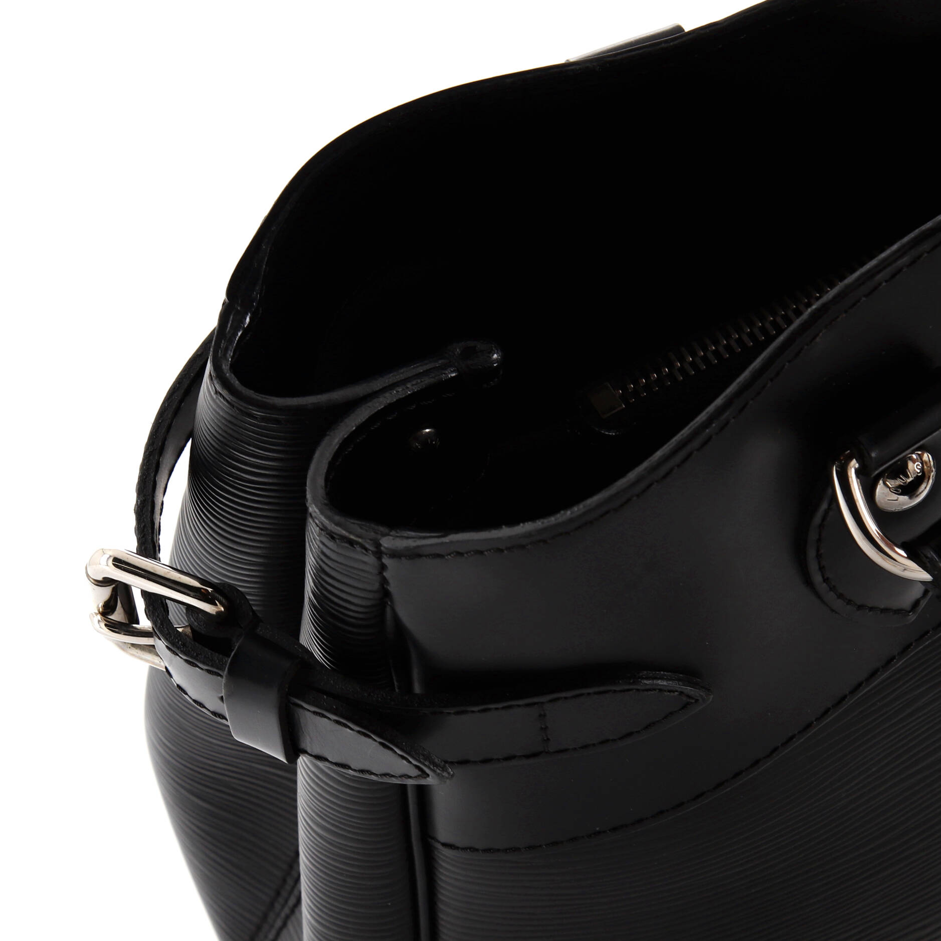 Louis Vuitton Passy Tote Epi Leather PM