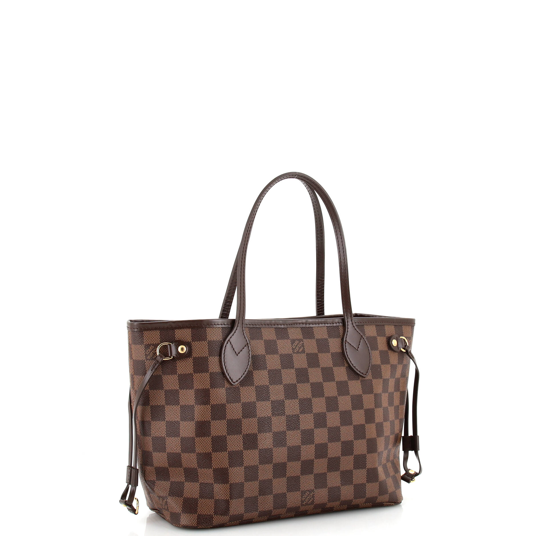 Louis Vuitton Neverfull NM Tote Damier PM