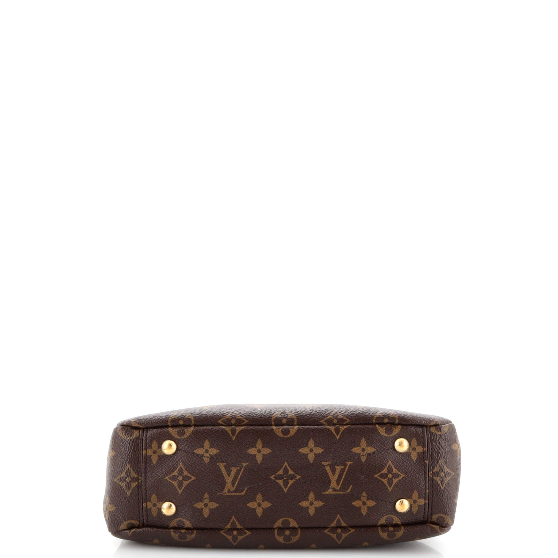 Louis Vuitton Pallas Tote Monogram Canvas BB