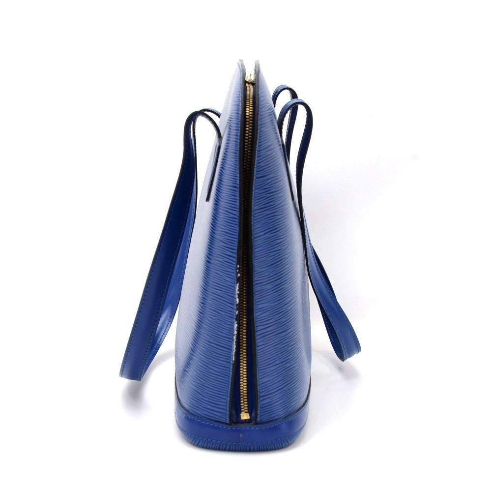 Louis Vuitto Lussac Epi Leather Shoulder Bag
