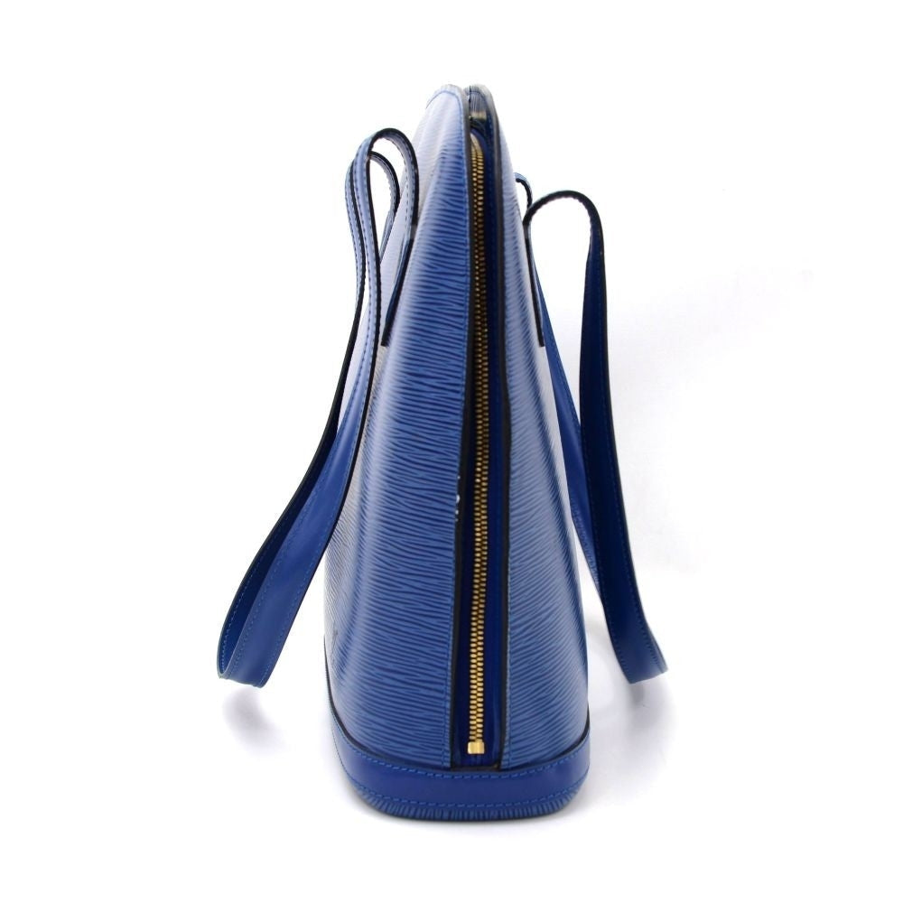 Louis Vuitto Lussac Epi Leather Shoulder Bag