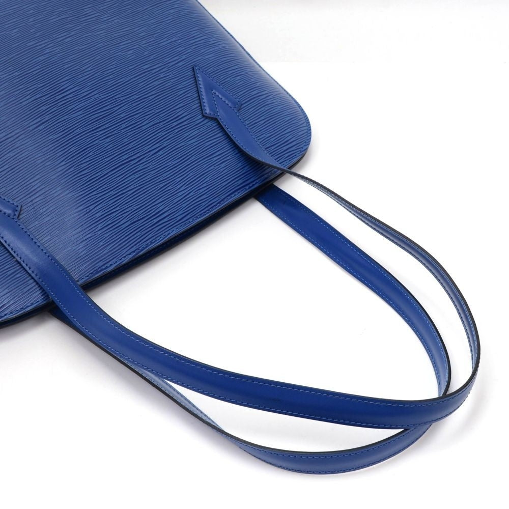 Louis Vuitto Lussac Epi Leather Shoulder Bag