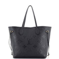 Louis Vuitton Neverfull NM Tote Monogram Empreinte Giant MM