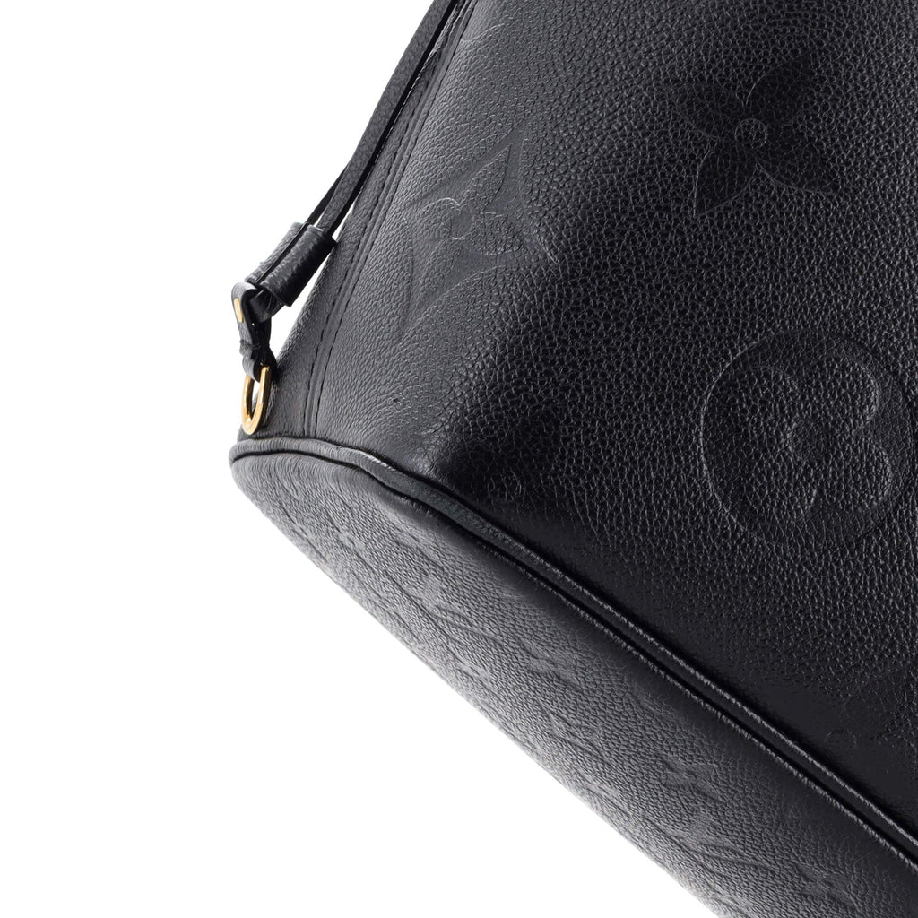 Louis Vuitton Neverfull NM Tote Monogram Empreinte Giant MM