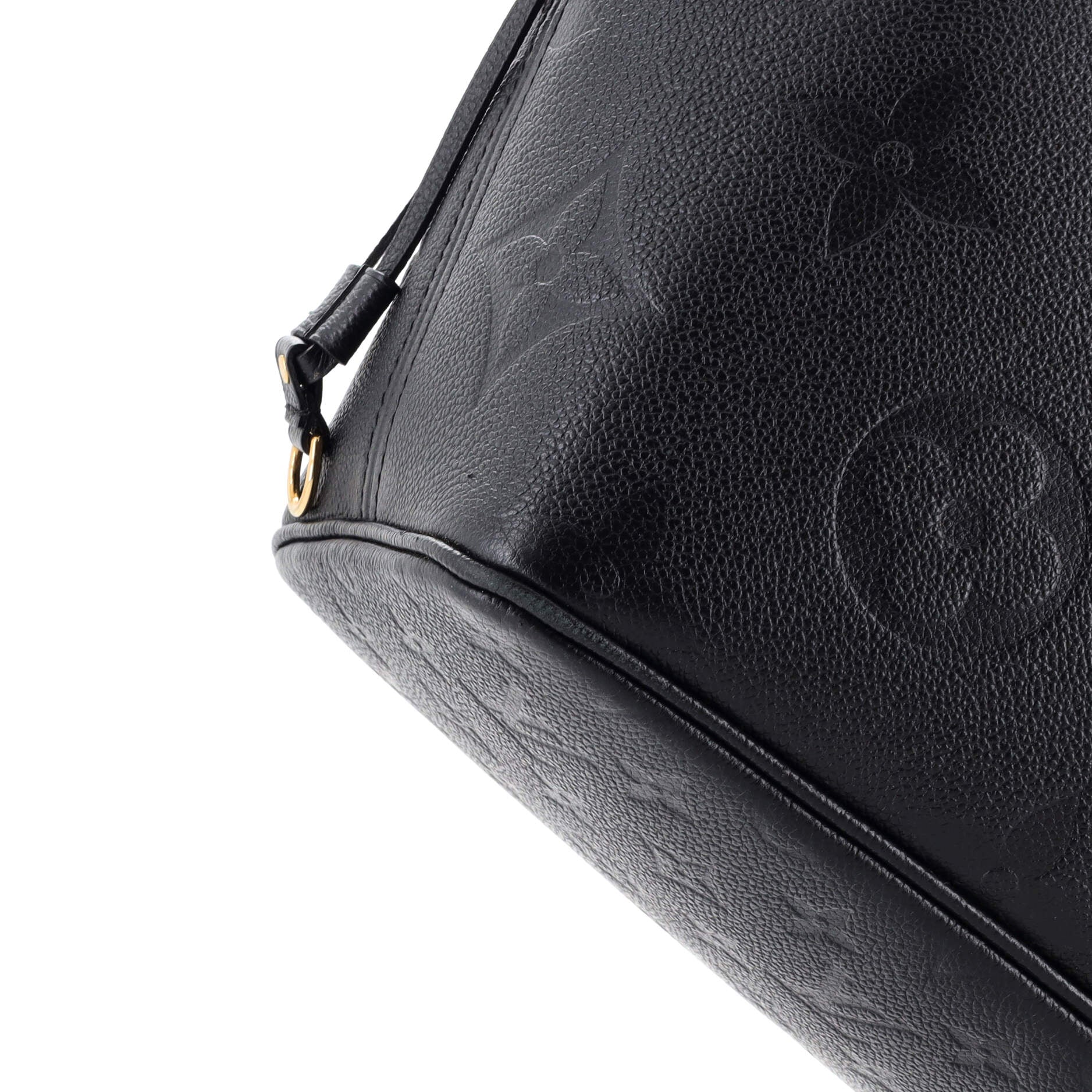 Louis Vuitton Neverfull NM Tote Monogram Empreinte Giant MM